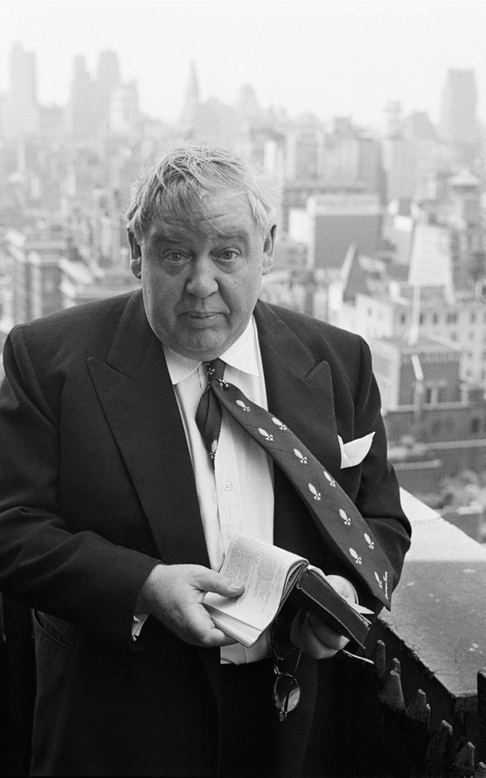 Charles LaughtonNRFPT